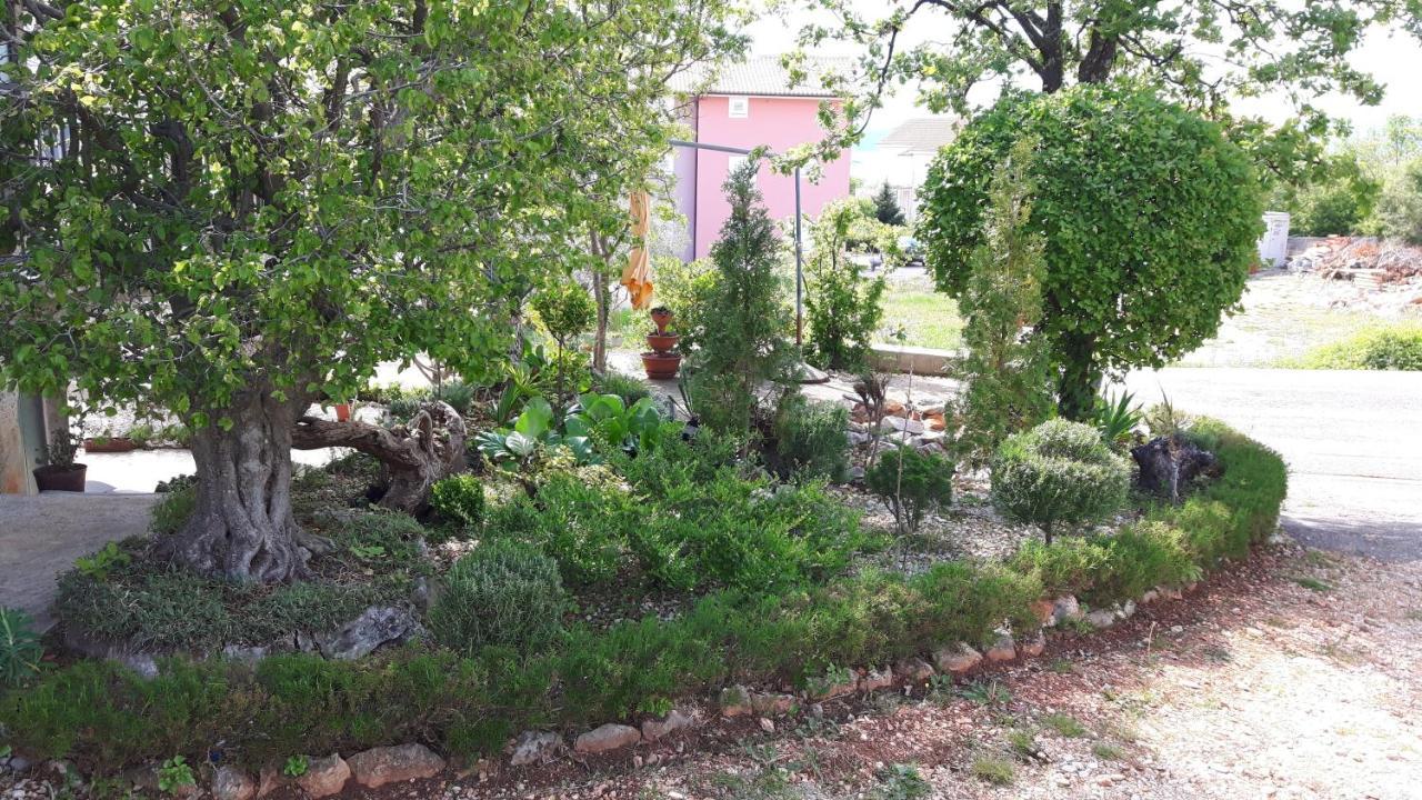 Apartmani Bilandzic-Krk Malinska Kültér fotó